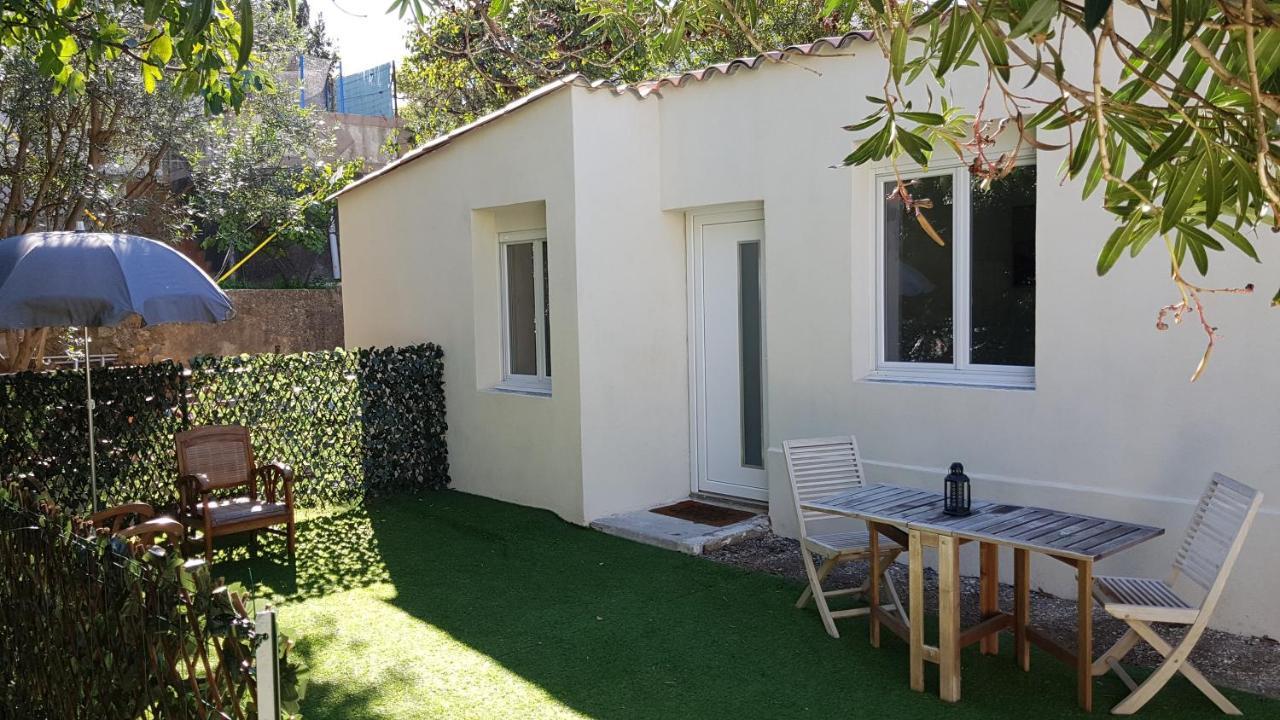 Gite Sous L'Olivier Marseille Exterior photo